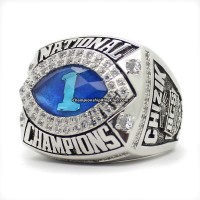 2010 Auburn Tigers National Champions Ring/Pendant